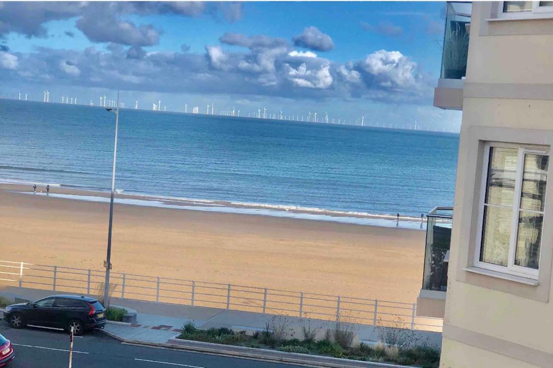 Rhôs-on-Sea Ffynonn Wenヴィラ エクステリア 写真