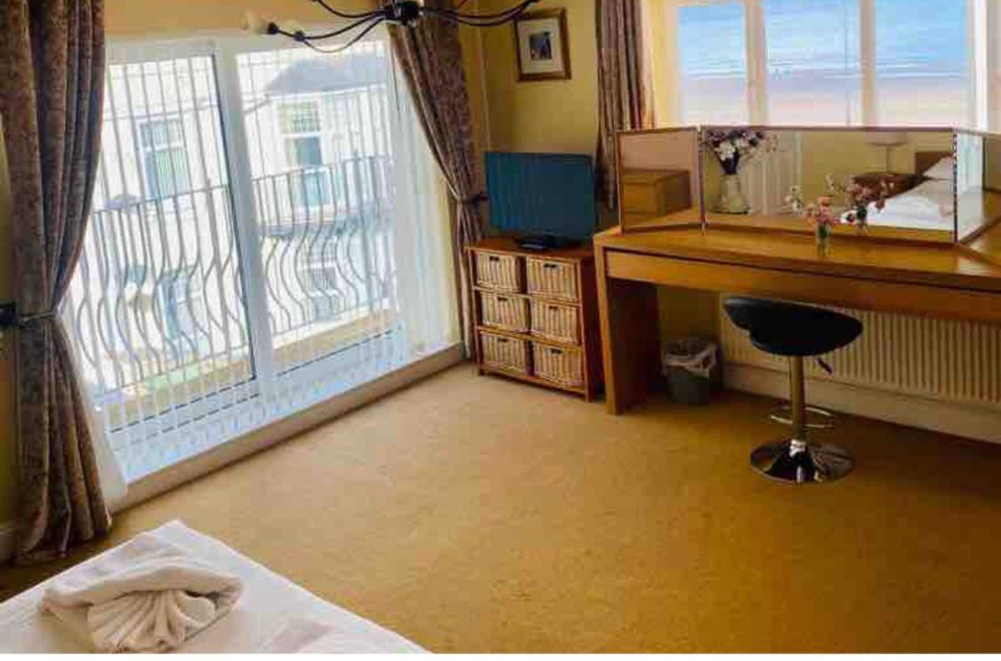Rhôs-on-Sea Ffynonn Wenヴィラ エクステリア 写真